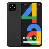 Google Pixel 4a 5G G6QU3 Unlocked 128GB Black C