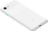 Google Pixel 3 G013A Unlocked 64GB Clearly White A