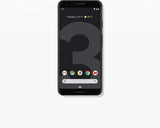 Google Pixel 3a G020G Unlocked 64GB Just Black C