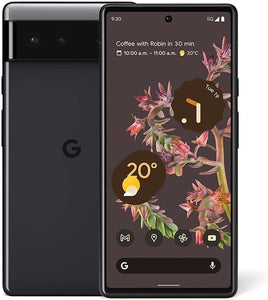 Google Pixel 6 G9S9B Unlocked 128GB Gray C