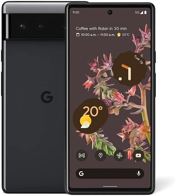 Google Pixel 6 G9S9B Unlocked 128GB Gray C