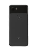 Google Pixel 3a G020G Unlocked 64GB Just Black B Light Burn