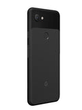 Google Pixel 3a G020G Unlocked 64GB Just Black B Light Burn