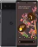 Google Pixel 6 GB7N6 Unlocked 128GB Gray C