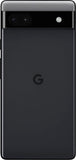 Google Pixel 6a GX7AS Unlocked 128GB Charcoal C