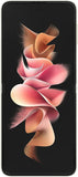 Samsung Galaxy Z Flip 3 5G SM-F711U Verizon Locked 128GB Cream C