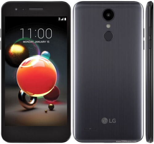 LG Aristo 2 LM-X210(G) Metro PCS Unlocked 16GB Gray C