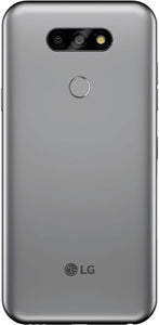 LG Aristo 5 LM-K300 Sprint Locked 32GB Silver A+
