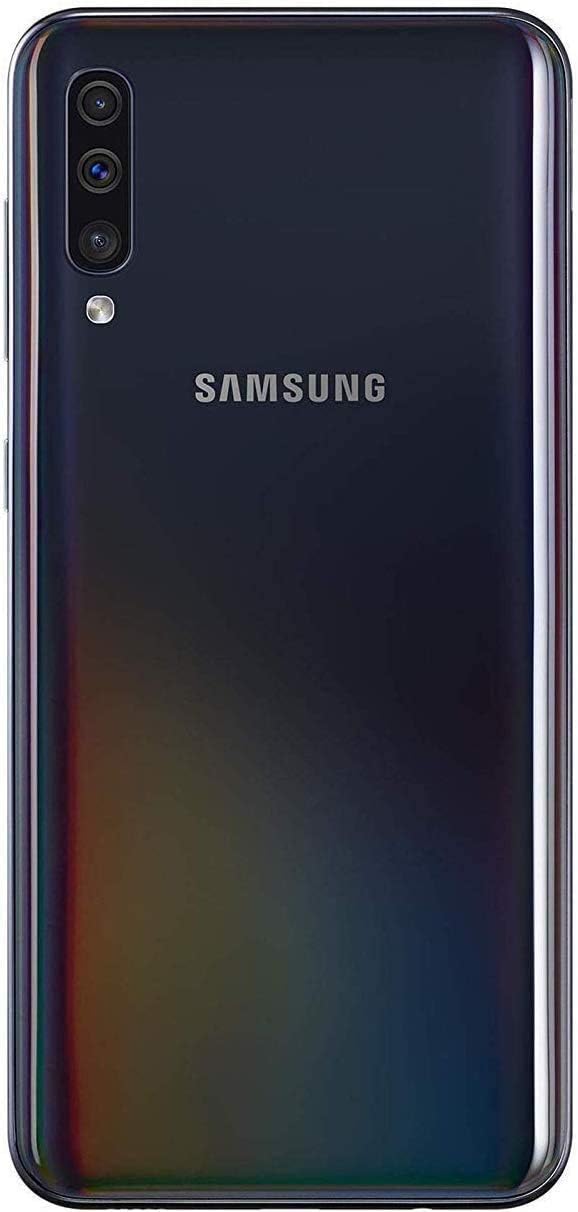 Samsung Galaxy A50 SM-A505U Sprint Only 64GB Black C Medium Burn