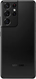 Samsung Galaxy S21 Ultra 5G SM-G998U1 Sprint Unlocked 128GB Phantom Black C