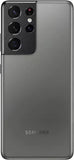 Samsung Galaxy S21 Ultra 5G SM-G998U1 Factory Unlocked 128GB Phantom Titanium C