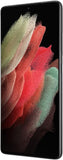 Samsung Galaxy S21 Ultra 5G G998U1 Factory Unlocked 256GB Black C Light Burn