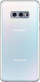 Samsung Galaxy S10e SM-G970U At&t Only 128GB Prism White C Light Burn