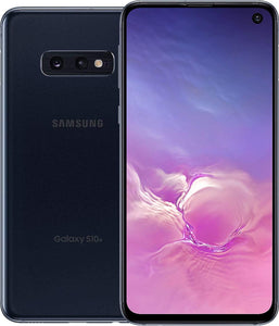 Samsung Galaxy S10e SM-G970U Sprint Locked 128GB Prism Black C