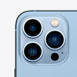 Apple iPhone 13 Pro Max A2484 Unlocked 512GB Sierra Blue A+