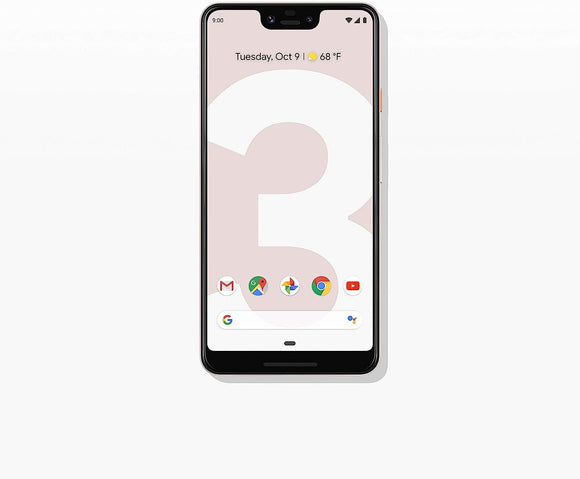 Google Pixel 3 XL G013C Unlocked 64GB Pink A+