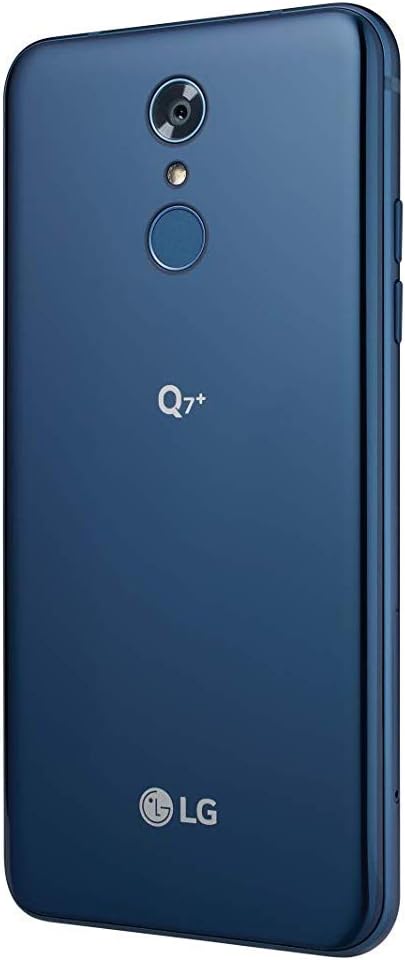 LG Q7 Plus LM-Q610(FGN) T-Mobile Unlocked 64GB Blue C