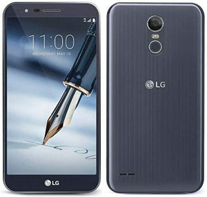 LG Stylo 3 Plus TP450 T-Mobile Unlocked 32GB Gray B