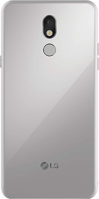 LG Stylo 5 LM-Q720 T-Mobile Unlocked 32GB Silvery White A