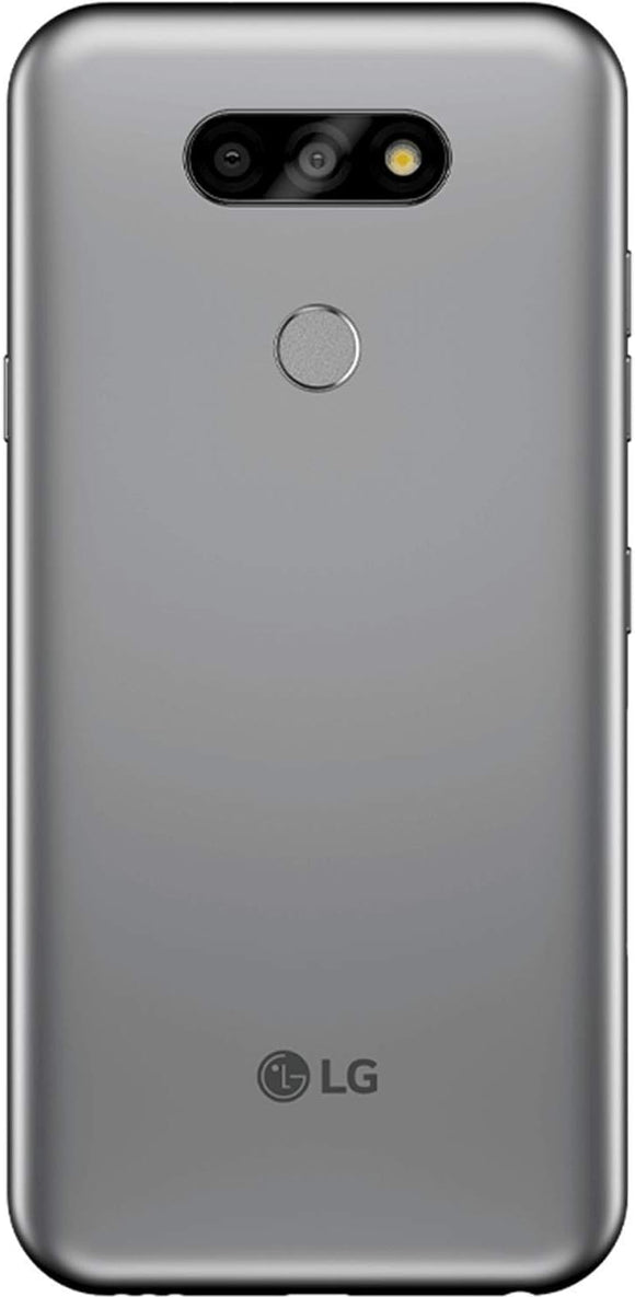LG Aristo 5 LM-K300 T-Mobile Unlocked 32GB Silver C Heavy Scratch