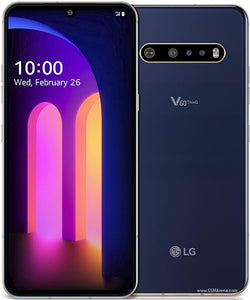 LG V60 ThinQ LM-V600 AT&T Only 128GB Blue A+