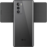 LG Wing 5G LM-F100 Verizon Unlocked 256GB Aurora Gray B