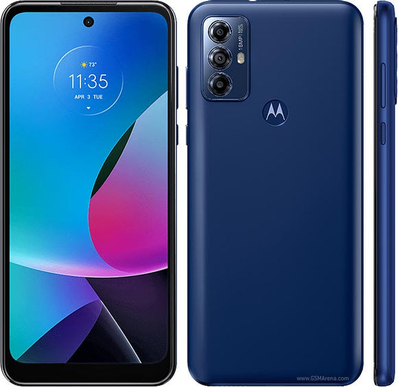 Motorola G Play 2023 XT2271-5 Boost Mobile Unlocked 32GB Blue C