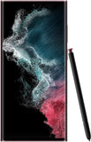 Samsung Galaxy S22 Ultra 5G SM-S908U T-Mobile Only 128GB Red B