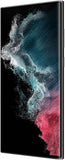 Samsung Galaxy S22 Ultra SM-S908U T-Mobile Only 128GB Phantom Black A+