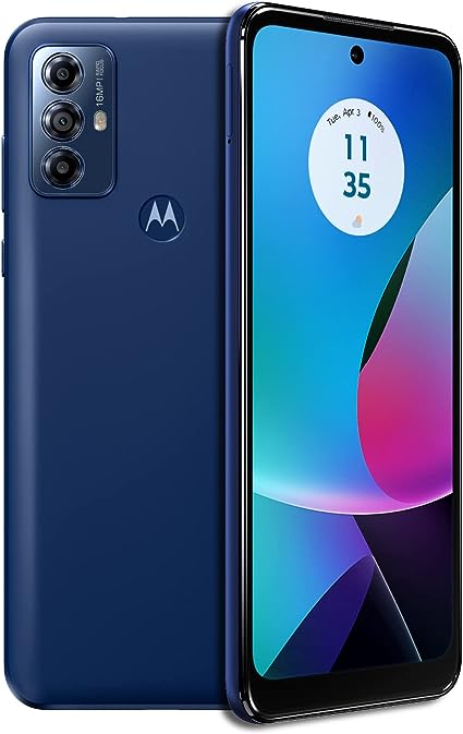 Motorola G Play 2023 XT2271-5 Boost Mobile Only 32GB Blue B