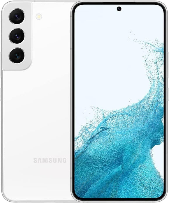 Samsung Galaxy S22 5G SM-S901U T-Mobile Only 256GB White B