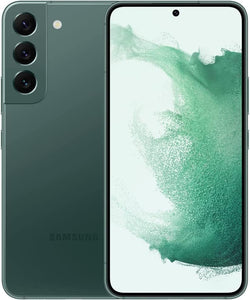 Samsung Galaxy S22 SM-S901U At&t Only 256GB Green A+