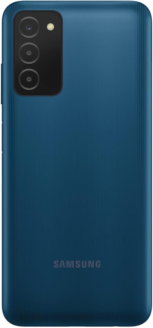 Samsung Galaxy A03s SM-A037U At&t Only 32GB Blue A+