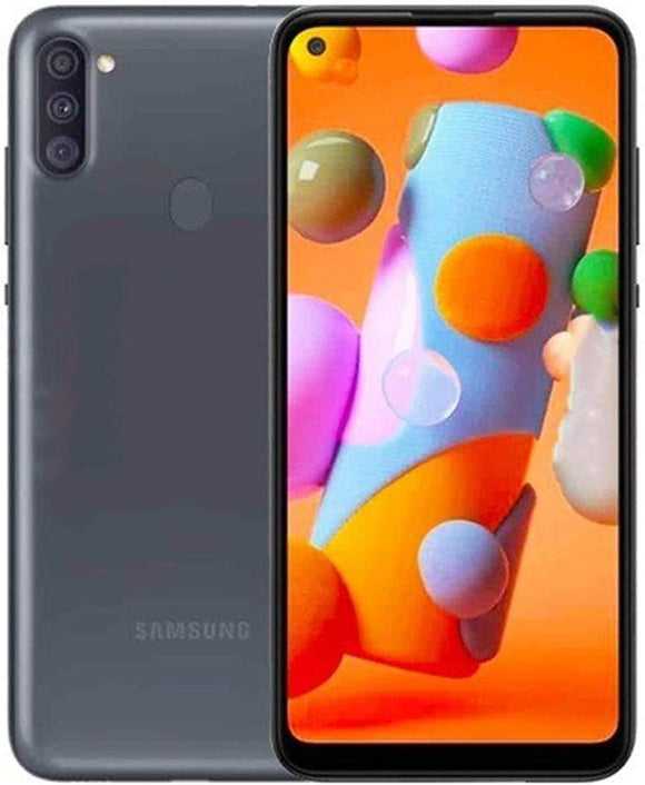 Samsung Galaxy A11 SM-A115U T-Mobile Unlocked 32GB Black A