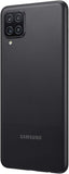 Samsung Galaxy A12 SM-A125U T-Mobile Unlocked 32GB Black A+