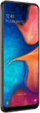 Samsung Galaxy A20 SM-A205U T-mobile Unlocked 32GB Black A Medium Burn