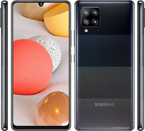 Samsung Galaxy A42 5G SM-A426U1 Factory Unlocked 128GB Prism Dot Black C
