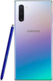 Samsung Galaxy Note 10 SM-N970U Xfinity Only 256GB Silver A Light Burn