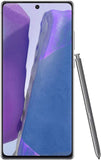 Samsung Galaxy Note 20 5G SM-N981U T-Mobile Locked 128GB Mystic Gray C Light Burn