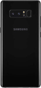 Samsung Galaxy Note 8 SM-N950U Verizon Only 64GB Black C Extreme Burn