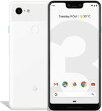 Google Pixel 3 G013A Verizon Only 64GB White C Heavy Scratch