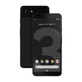 Google Pixel 3 G013A Unlocked 64GB Just Black C Heavy Scratch
