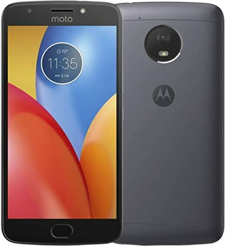 Motorola E4 Plus XT1776 Sprint Only 16GB Gray B