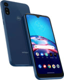 Motorola E7 (2020) XT2052-6 Boost Mobile Only 32GB Blue A