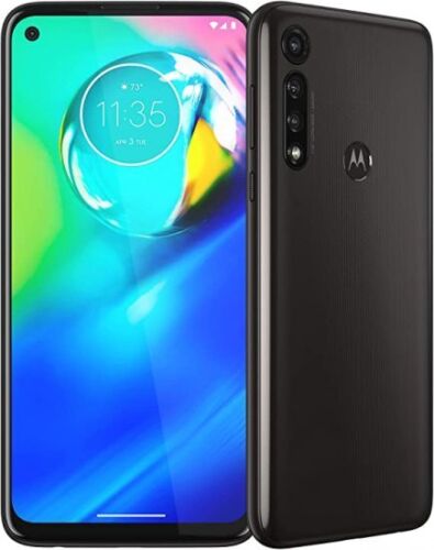 Motorola G8 Power 2020 XT2041-7 Verizon Unlocked 64GB Smoke Black A
