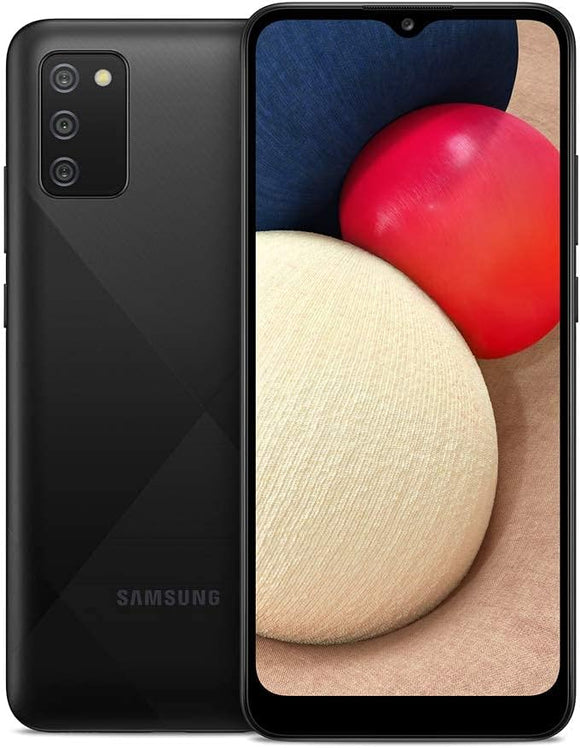 Samsung Galaxy A02S SM-A025V Verizon Only 32GB Black A+