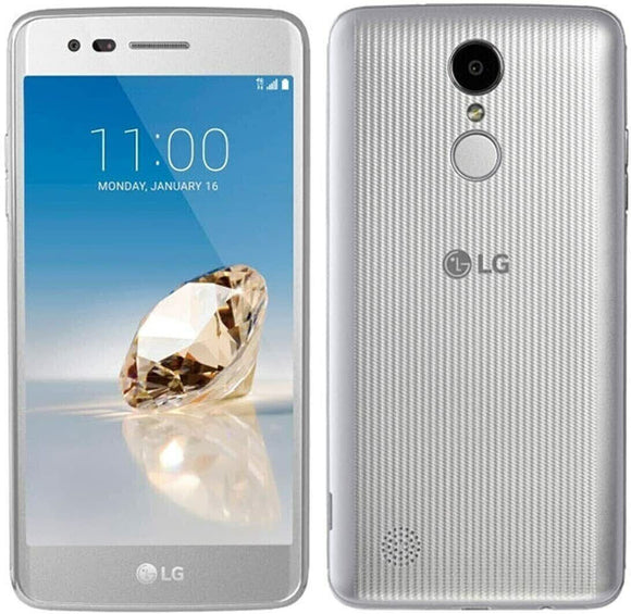 LG Aristo 3 LM-X220 Metro PCS Unlocked 16GB Gray B