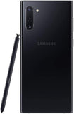 Samsung Galaxy Note 10 5G SM-N971N Unlocked 256GB Aura Black A