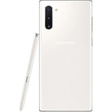 Samsung Galaxy Note 10 SM-N970U At&t Only 256GB Aura White A+