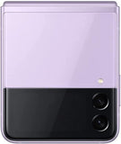 Samsung Galaxy Z Flip 3 5G SM-F711U1 Factory Unlocked 128GB Lavender A+
